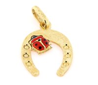 Pendente Forever Gioielli Donna pendenti portafortuna in Oro FGCI00031 - FGCI00031